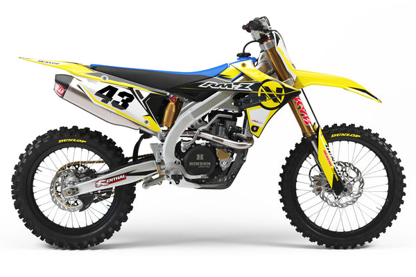 CODE Graphic Kit Suzuki